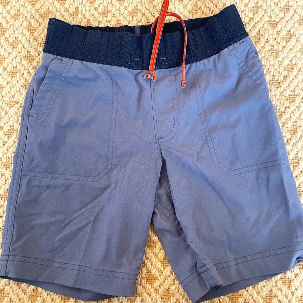 REI Kids Shorts - Elastic Waist - Quick Drying - Sz XS (6-7)